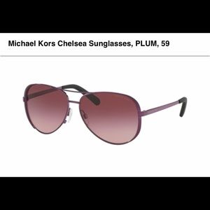 Michael Kors Chelsea sunglasses. Brand New.